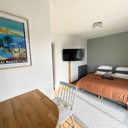 Mon Appart'Hotel - Climatisation Avec Parking Gratuit Brive-la-Gaillarde Exteriör bild