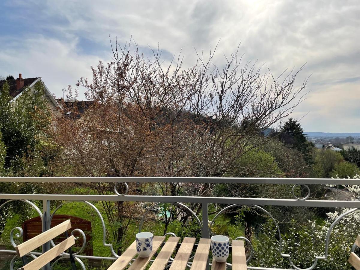 Mon Appart'Hotel - Climatisation Avec Parking Gratuit Brive-la-Gaillarde Exteriör bild