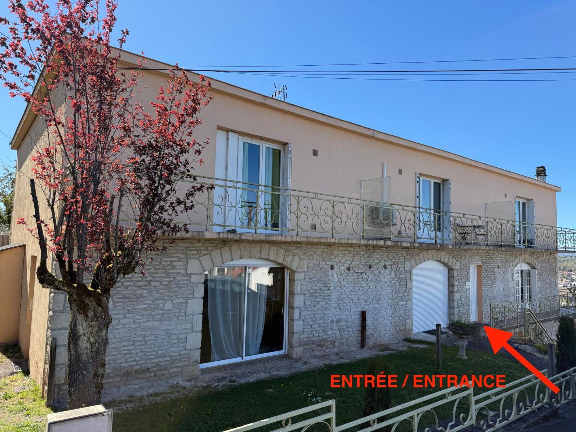 Mon Appart'Hotel - Climatisation Avec Parking Gratuit Brive-la-Gaillarde Exteriör bild